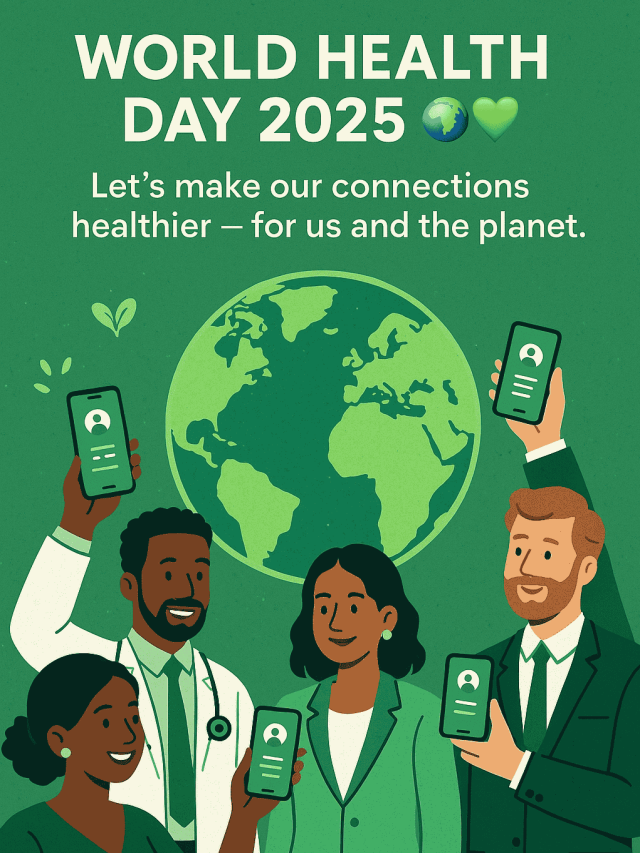 World Health Day 2025- InfoProfile