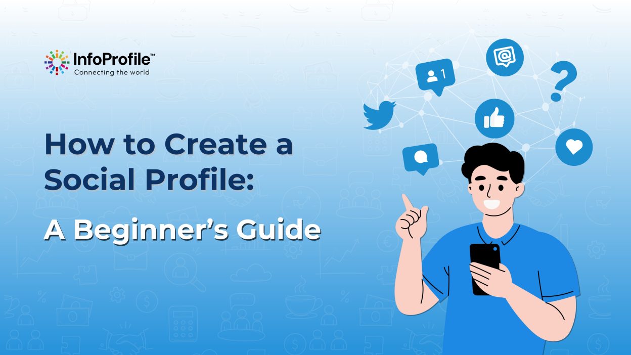 Create Social Media Profile