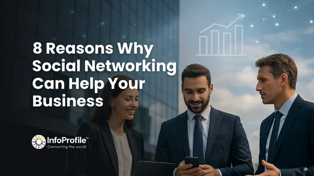 Social Networking In Businesses: 8 Benefits